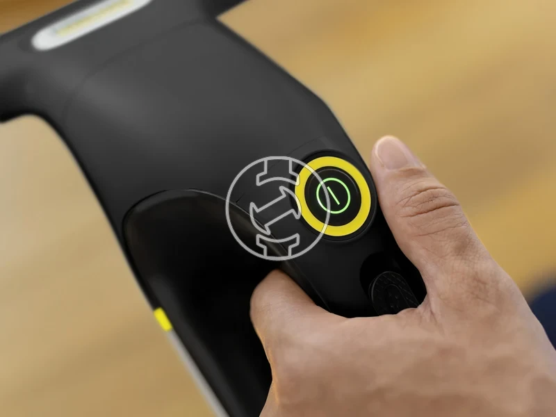 Kép: WV 2 Universal Precision Black.webp