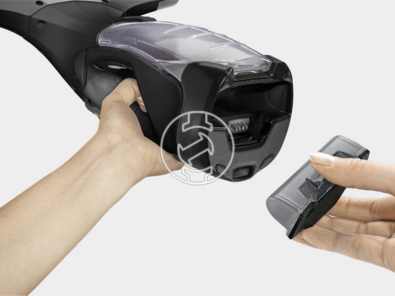 Karcher WV 5 Plus akkus ablaktisztító Anniversary Edition