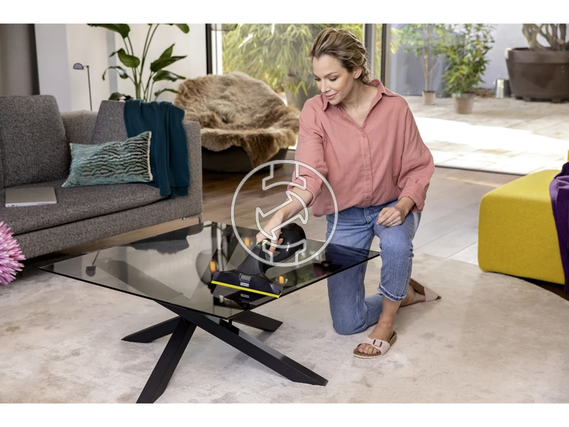 Karcher WV 5 Plus akkus ablaktisztító Anniversary Edition