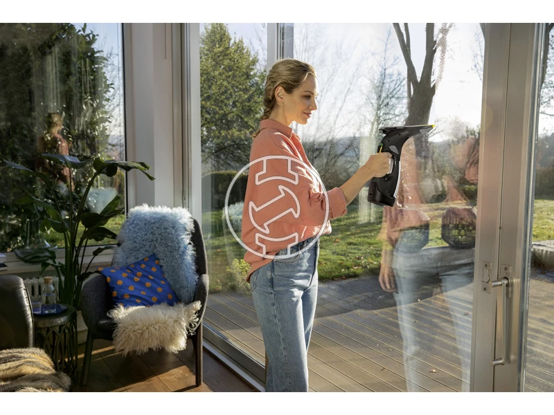 Karcher WV 5 Plus akkus ablaktisztító Anniversary Edition