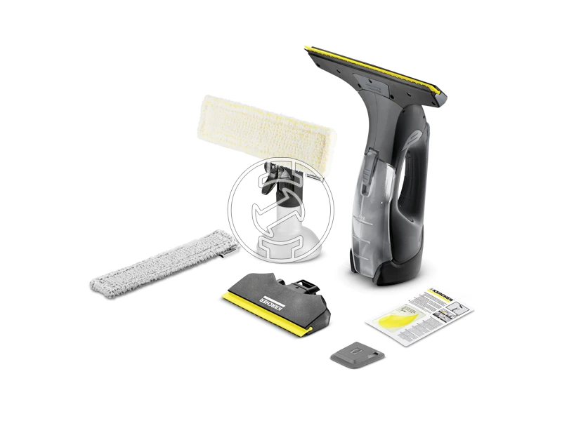Karcher WV 5 Plus akkus ablaktisztító Anniversary Edition