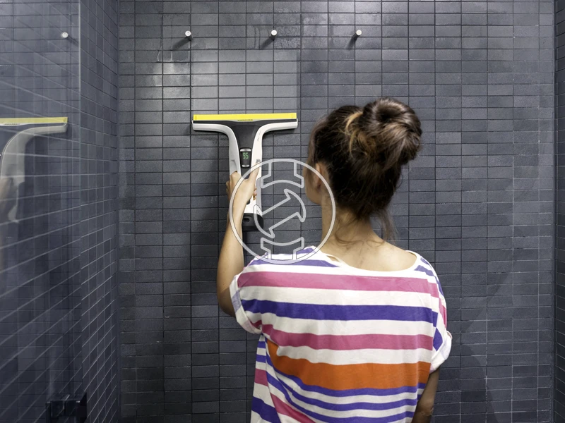 Karcher WV 7 akkus ablaktisztító Signature Line