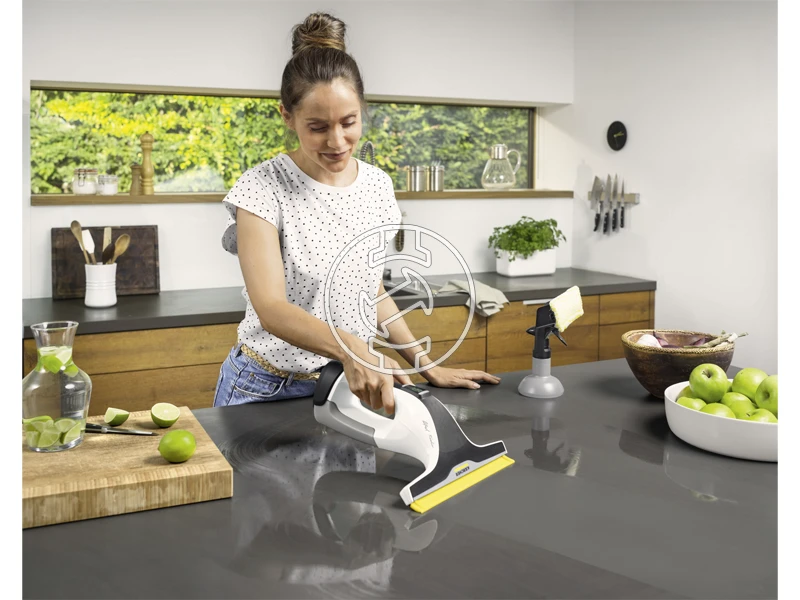 Karcher WV 7 akkus ablaktisztító Signature Line