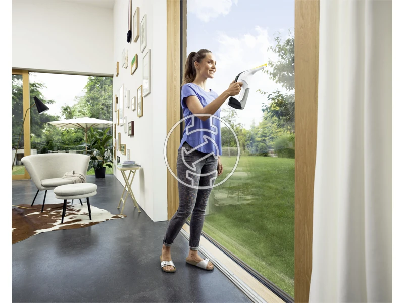 Karcher WV 7 akkus ablaktisztító Signature Line