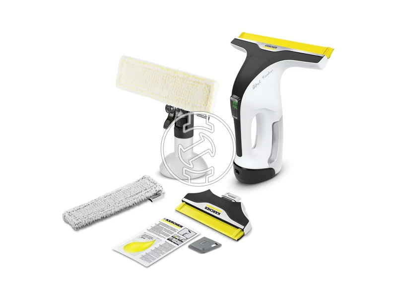 Karcher WV 7 akkus ablaktisztító Signature Line