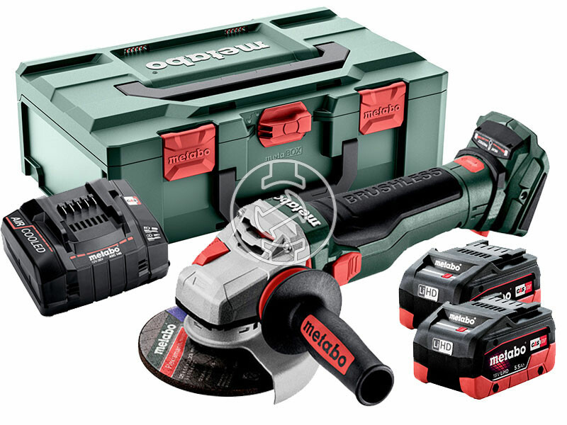 WVB 18 LTX BL 15-125 Quick * Akku TV00