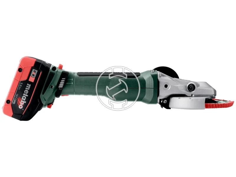 Kép: WVBF 18 LT BL 11-125 Quick 601307840 Akkus laposfeju sarokcsiszolo.webp