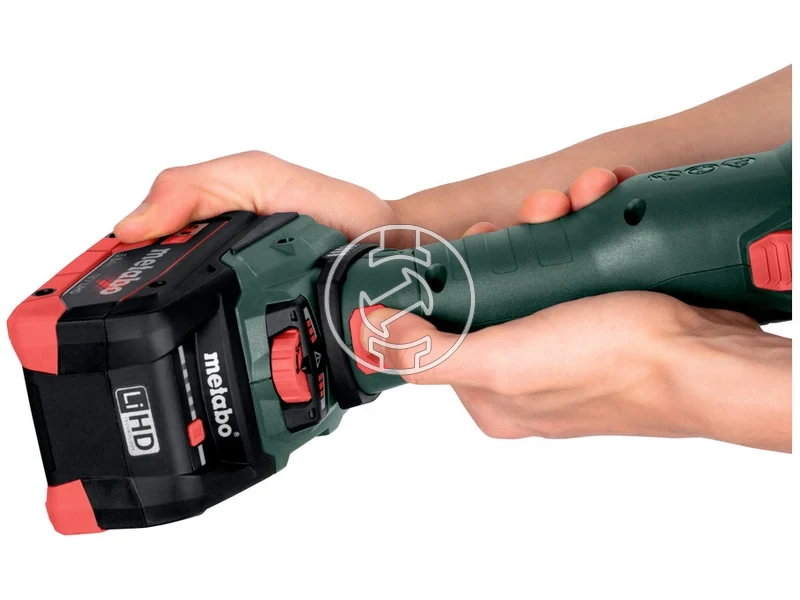 Kép: WVBF 18 LT BL 11-125 Quick 601307840 Akkus laposfeju sarokcsiszolo.webp