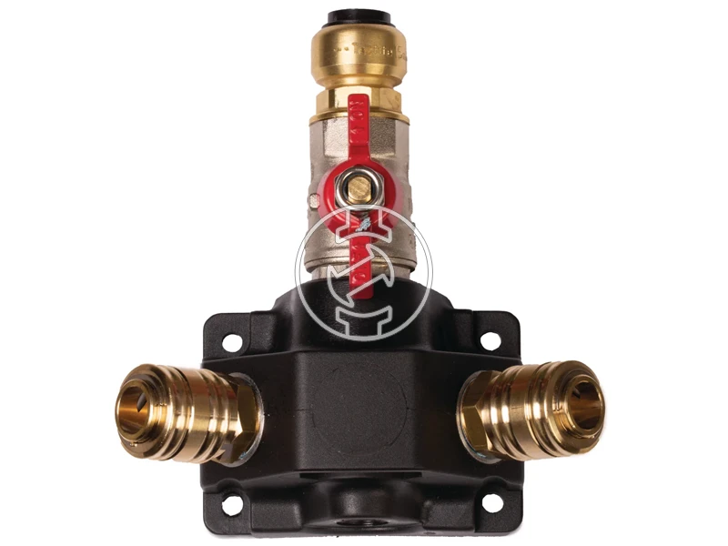 Aircraft levegős elosztó 18mm