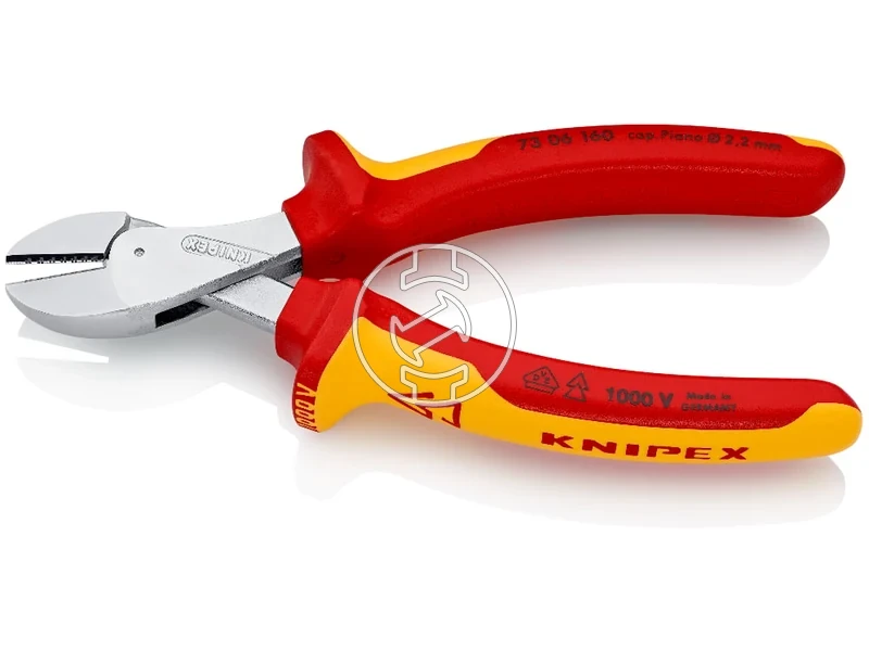 Kép: X-Cut Compact Diagonal Cutter.webp