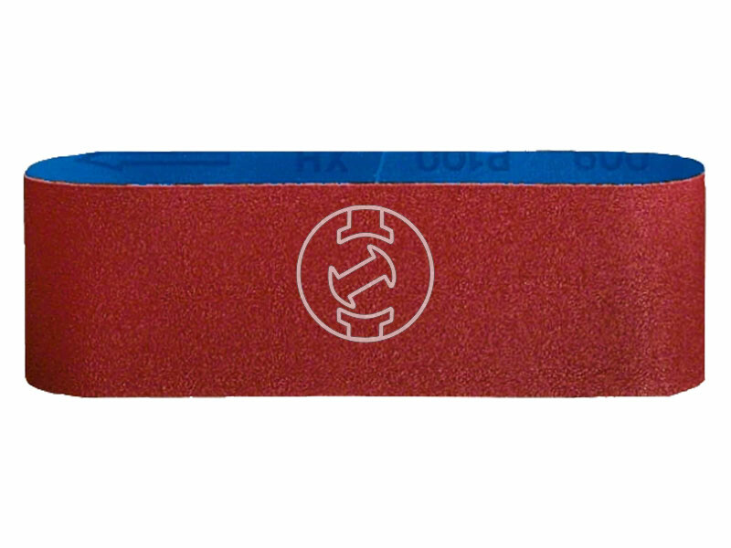 X440 csiszolószalag szalagcsiszolóra, fához&festékhez, 3 db