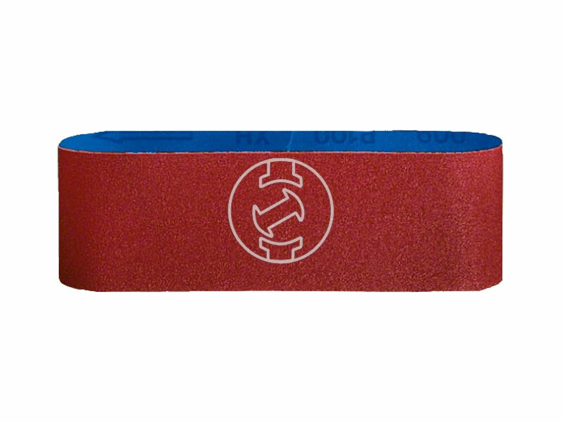 X440 csiszolószalag szalagcsiszolóra, fához&festékhez, 3 db