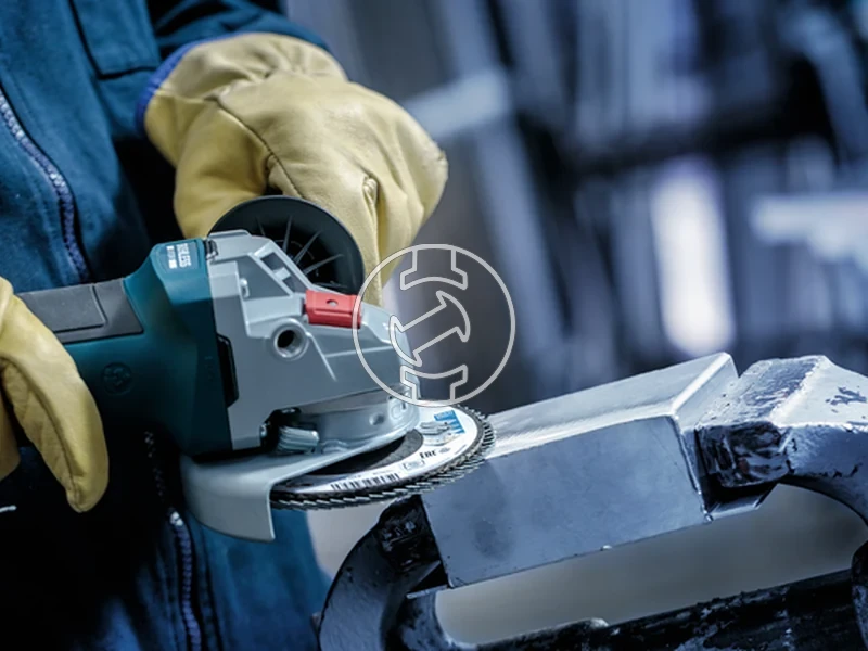 Kép: X451 Legyezotarcsa 115 T27 G120 1db.webp