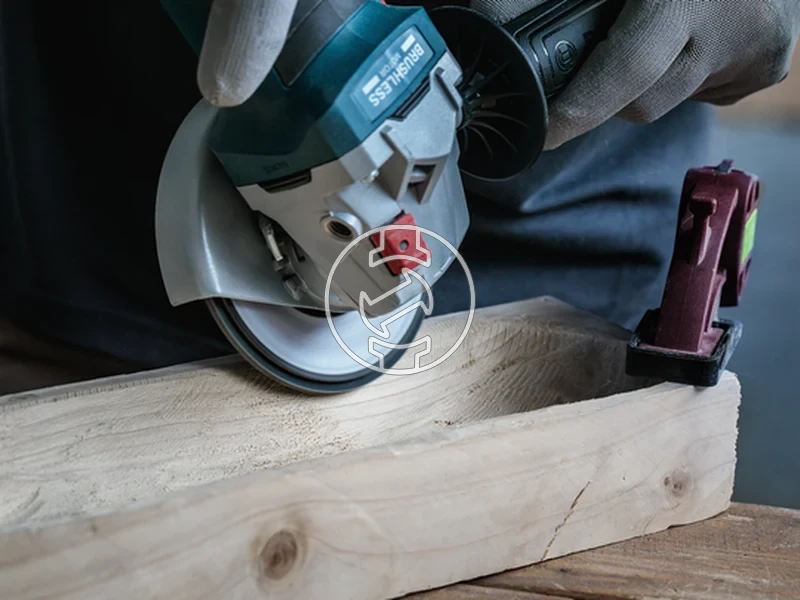 Kép: X451 Legyezotarcsa 115 T27 G60 1db.webp