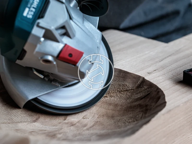 Kép: X451 Legyezotarcsa 115 T27 G60 1db.webp