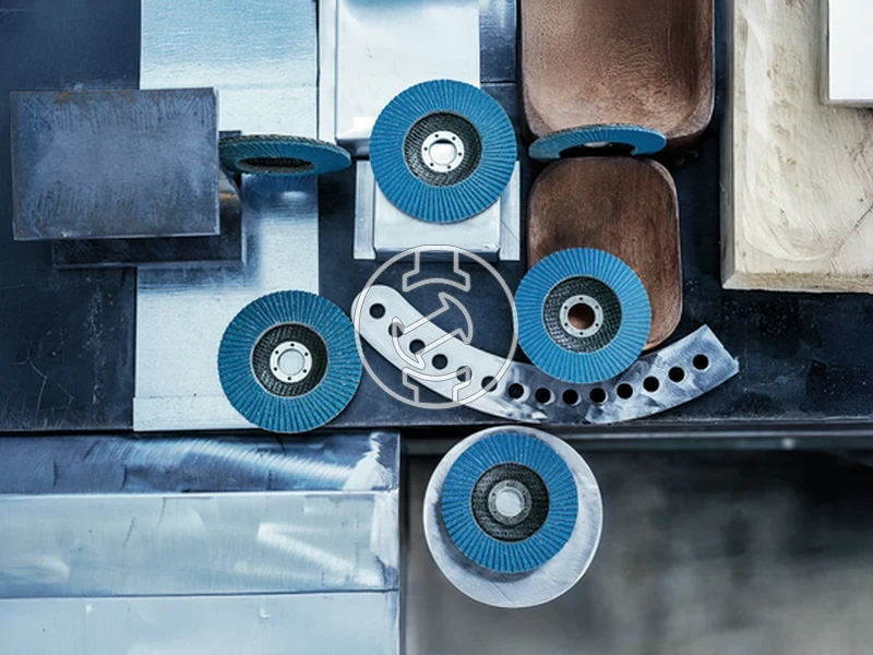 Kép: X451 Legyezotarcsa 125 T27 G120 1db.webp