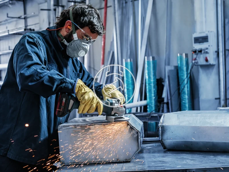 Kép: X451 Legyezotarcsa 150 T29 G60 1db.webp