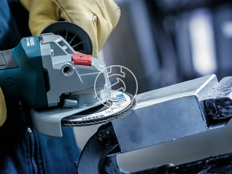 Kép: X451 Legyezotarcsa 150 T29 G60 1db.webp