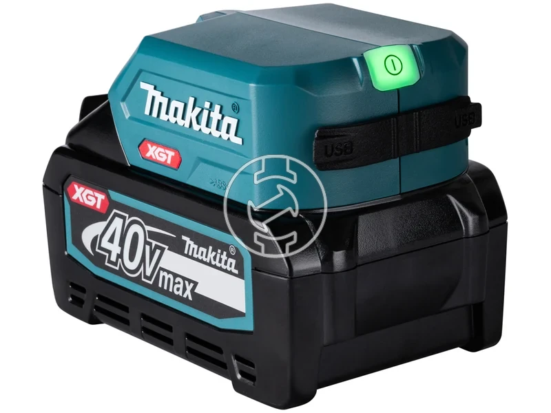 Kép: XGT adapter 2 db 24 A USB A port.webp