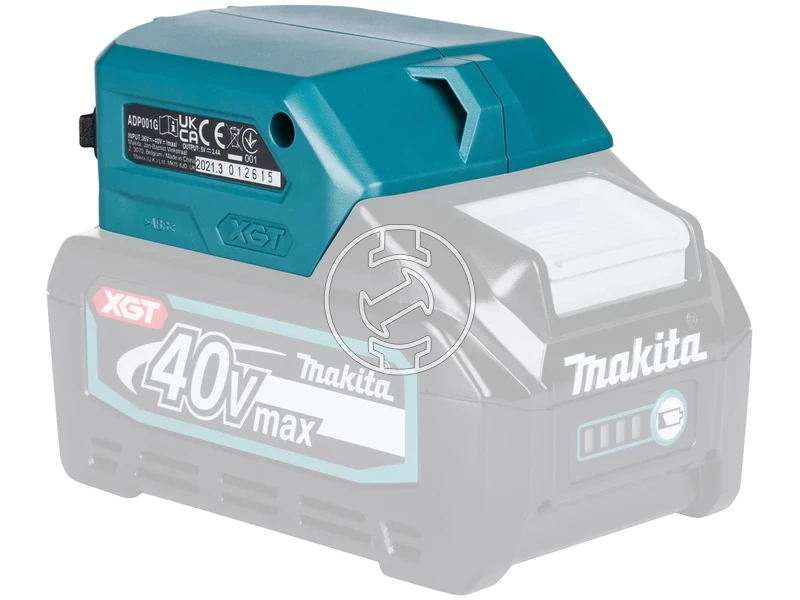 Kép: XGT adapter 2 db 24 A USB A port.webp