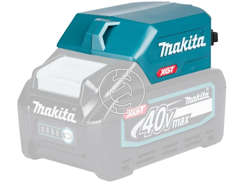 Kép: XGT adapter 2 db 24 A USB A port.webp