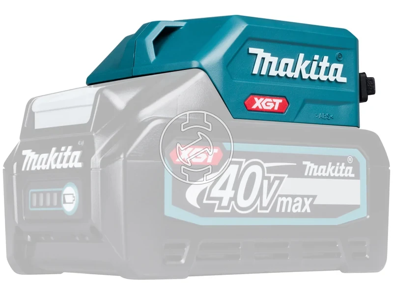 Kép: XGT adapter 2 db 24 A USB A port.webp