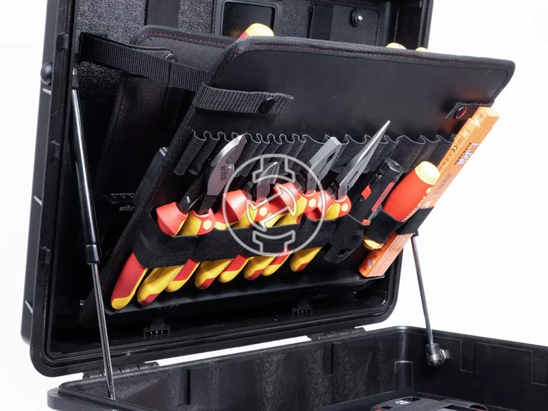 Wiha XL II szerszámosláda