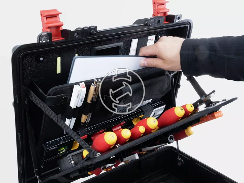 Wiha XL II szerszámosláda