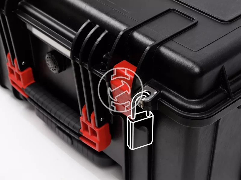 Wiha XL II szerszámosláda