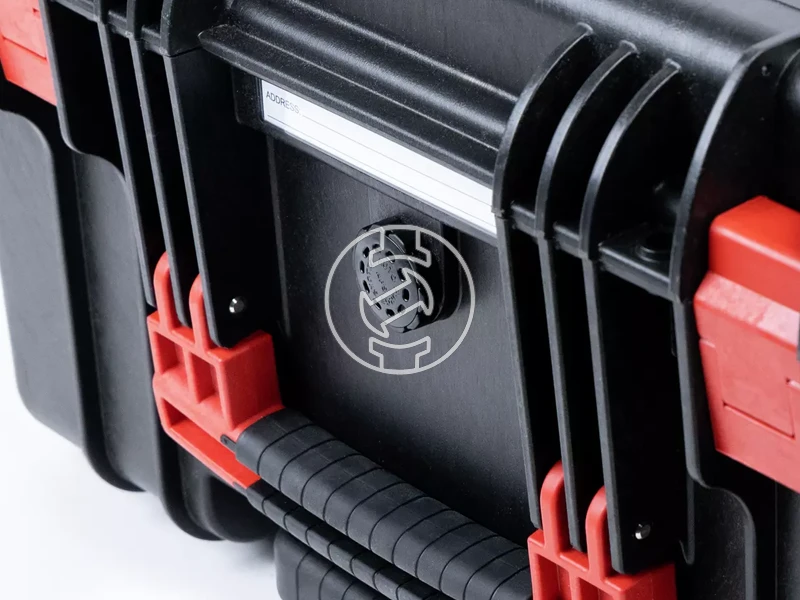 Wiha XL II szerszámosláda