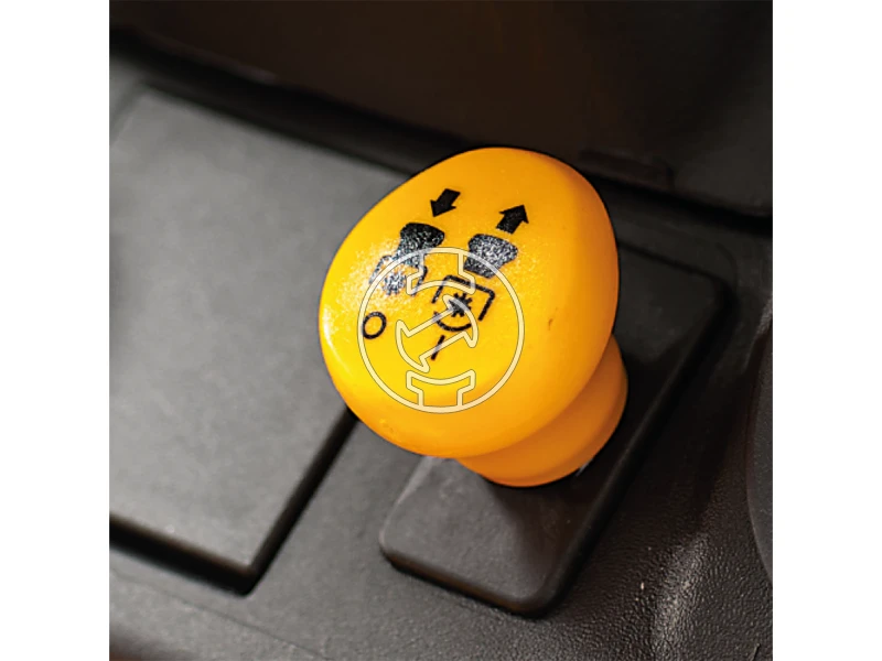 Cub Cadet XT2 PS107 benzinmotoros fűnyíró traktor 1070 mm, 603 cm³