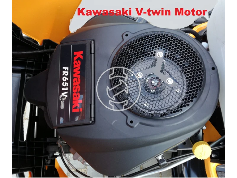 Cub Cadet XT2 QR106 benzinmotoros fűnyíró traktor 1060 mm, 726 cm³