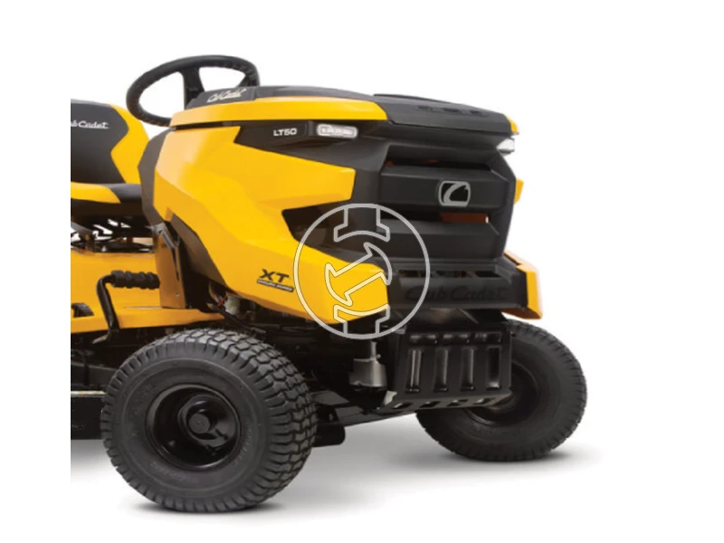 Cub Cadet XT2 QR106 benzinmotoros fűnyíró traktor 1060 mm, 726 cm³