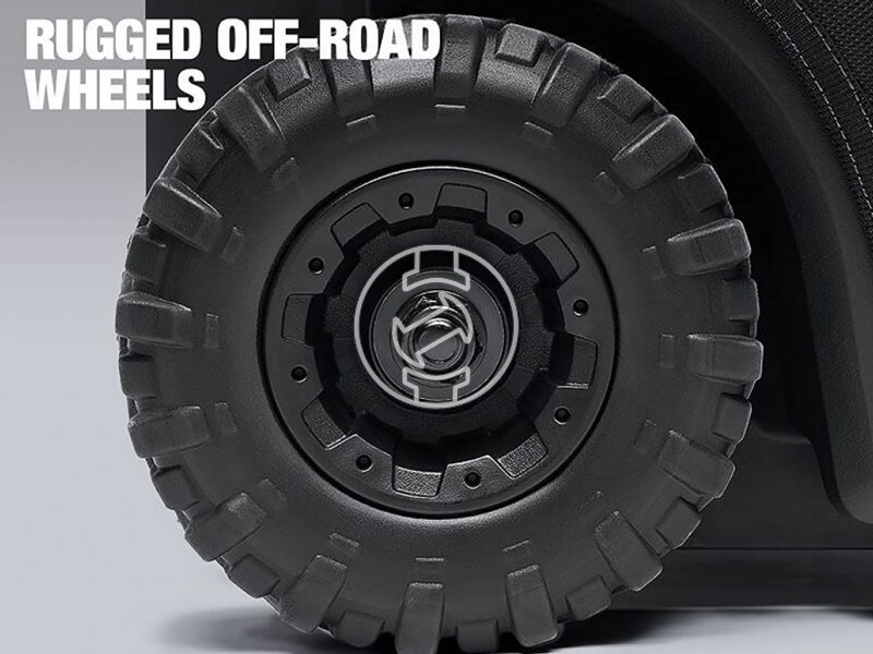 XXL gurulós merev szerszámtáska 550mm/22