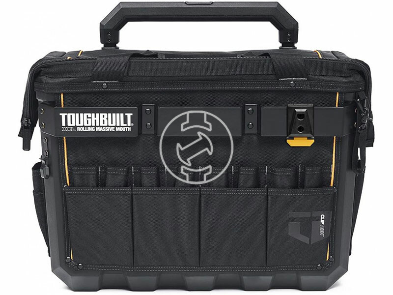 XXL gurulós merev szerszámtáska 550mm/22