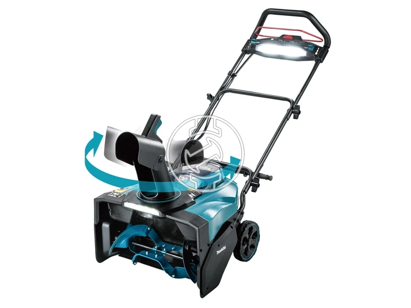 Makita SN001GZ akkus hómaró 530mm