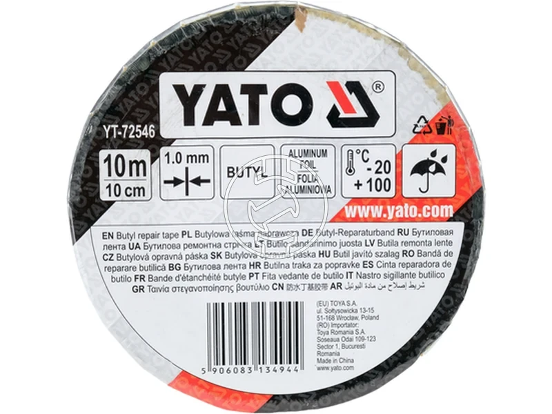 Kép: Yato 100 mm x 10 m_2.webp