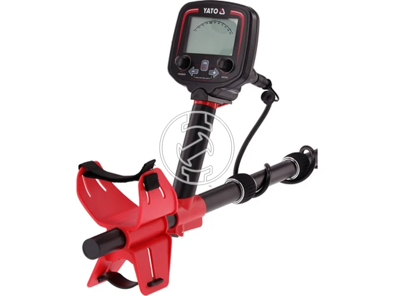 Kép: Yato 11 inch 28 cm keresofej_4.webp
