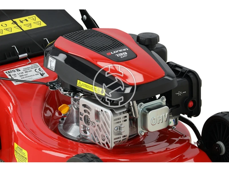 Kép: Yato 139 cm3 motor_6.webp