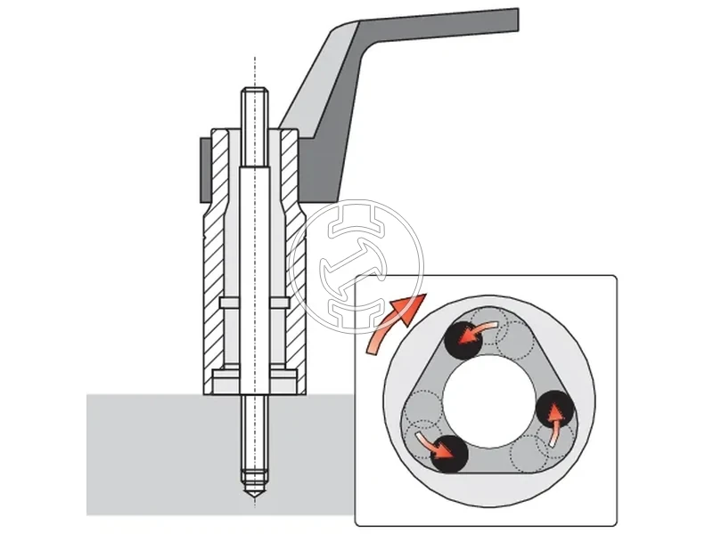 Kép: Yato 17 DB-OS CSAVAR- ES TUVEG-KISZERELO KESZLET.webp