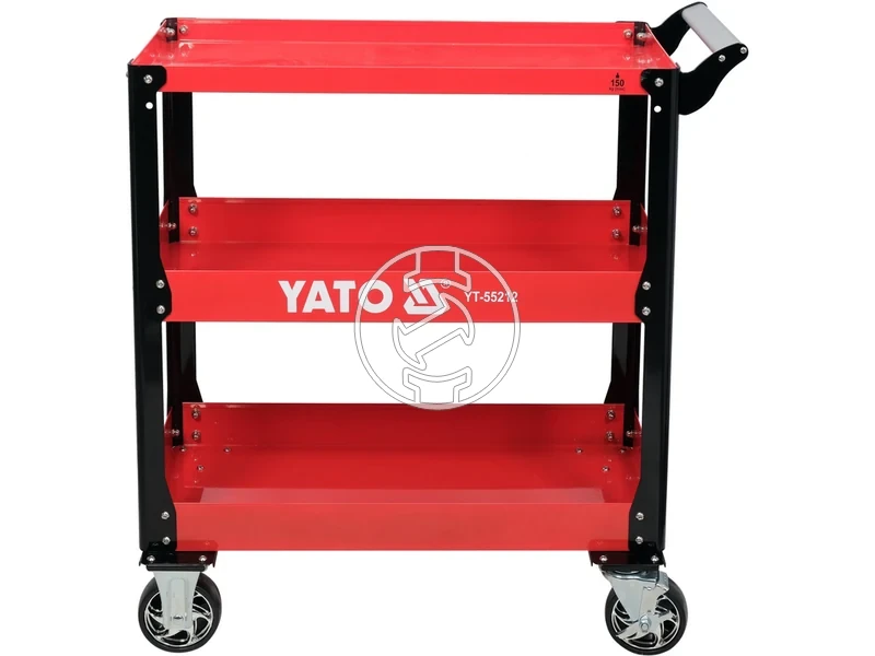 Kép: Yato 3 polcos szerszamos kocsi.webp