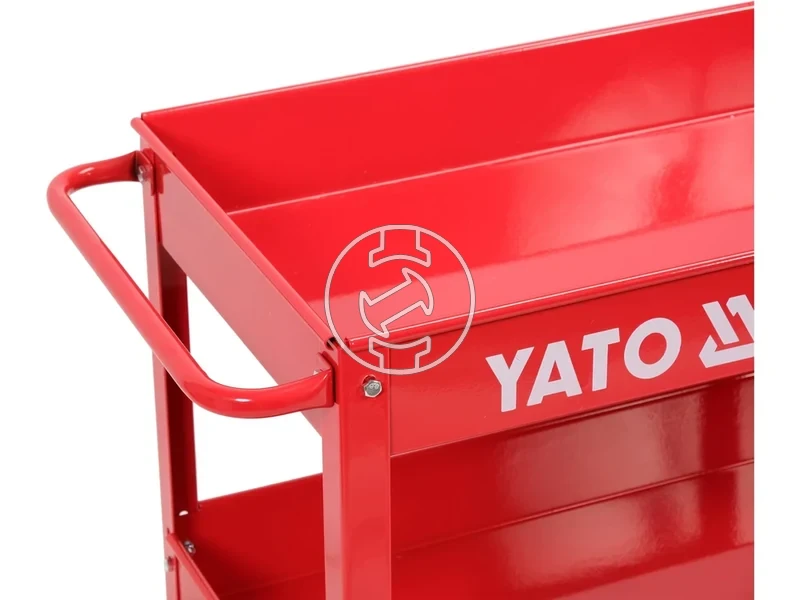 Kép: YATO 3 talcas nyitott szerszamoskocsi.webp