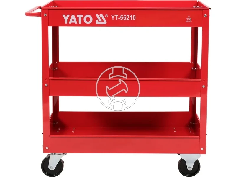Kép: YATO 3 talcas nyitott szerszamoskocsi.webp
