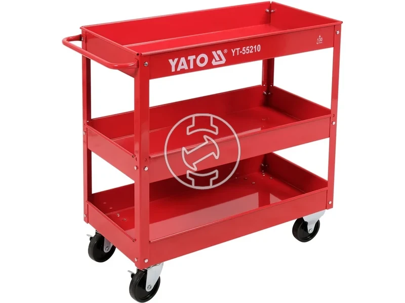 Kép: YATO 3 talcas nyitott szerszamoskocsi.webp