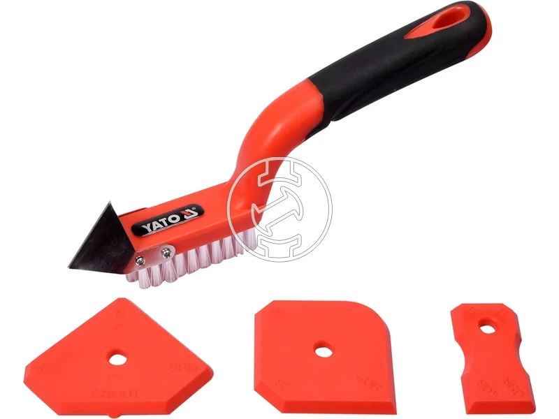 Kép: Yato 4 DB TOMITOSZERSZAM KESZLET.webp