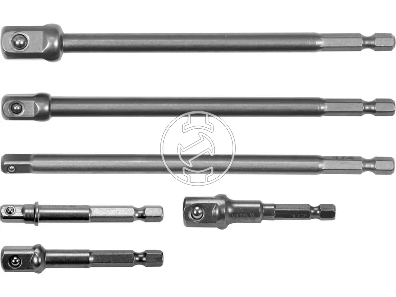 Kép: Yato 6 DB SOCK ADAP HEX SHA SZETT 14 38 12 CN.webp