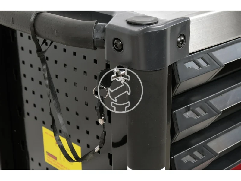 Kép: Yato 7 fiokos szerszamos kocsi 157 reszes.webp