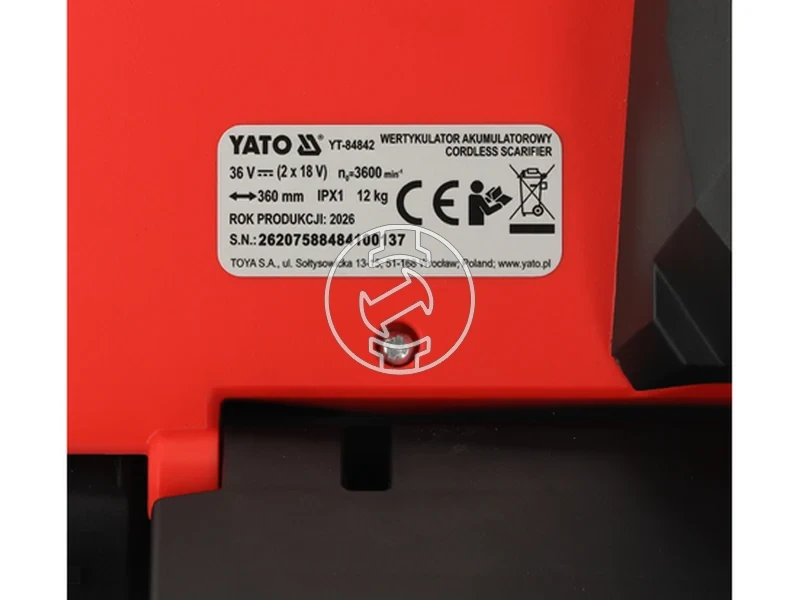 Kép: Yato 900 W_13.webp