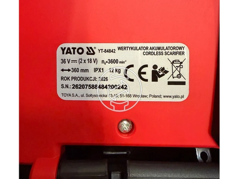 Kép: Yato 900 W_13.webp