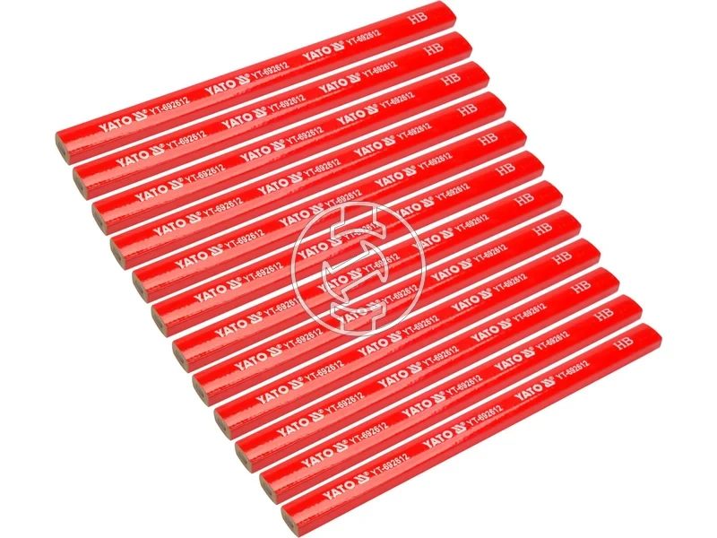 Kép: Yato acsceruza 12 db.webp